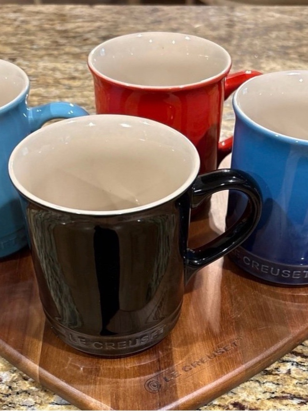 Le Creuset 400ml Mug Set